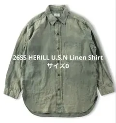 HERILL(へリル) 26SS 