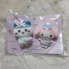 2026年最新】ちいかわ サンリオ ブローチ ハチワレの人気アイテム