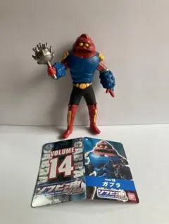 アクマイザー3 ソフビ Yahoo!オークション -「アクマイザー3 ソフビ」(ビンテージ) の