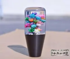 水中花 シフトノブ ブタさん デコトラ レトロ 旧車 - メルカリ