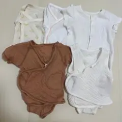 10mois ベビー肌着