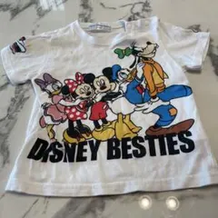 東京ディズニーリゾート 半袖Tシャツ 90cm