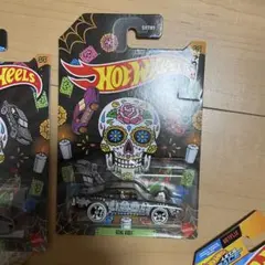 ホットウィール オークション