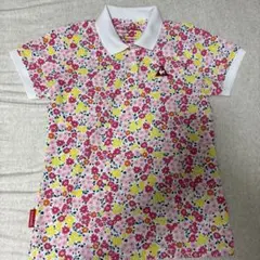 美品 le coq sportif ルコックゴルフ 半袖ポロシャツ M