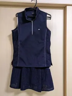 エレッセ　テニスウェア　上下セット　Mサイズ