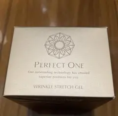 PERFECT ONE 薬用リンクルストレッチジェル 50gのサムネイル