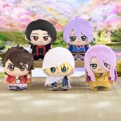 刀剣乱舞ONLINE ちびぐるみ　コンプセット