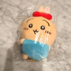 ちいかわ うさぎ サンリオ ハローキティ 持ちますマスコット ぬいぐるみ