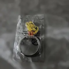 HARIBO ハリボー キーホルダーキーリング ゴールドベアのサムネイル