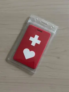 【新品】 ヘルプマークケース