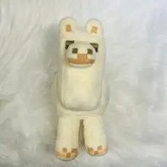 Minecraft マインクラフト ラマ プライズ