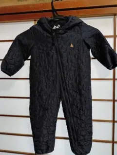 長袖 ロンパース