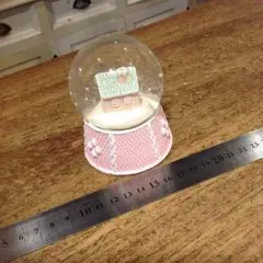 スノードーム お家