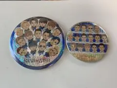 EXILE 缶バッジ セット