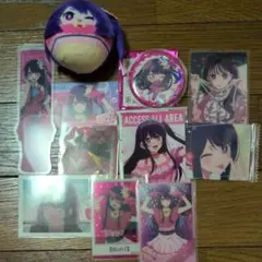 推しの子 星野アイ グッズ まとめ売り