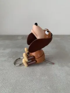 スリンキードッグ トイストーリー がま口 ぬいぐるみポーチ