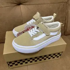 VANS スニーカー新品タグ付き17㎝