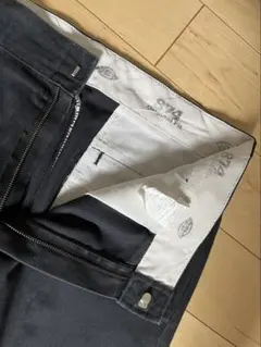 Dickies ディッキーズ 874 オリジナルフィット W34 L32黒