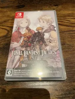 ファイナルファンタジータクティクス イヴァリース クロニクルズ