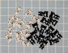 ネイルパーツ グルミ 27個セットのサムネイル