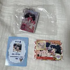 アイカツ！プリパラ 劇場公開第二弾特典 ガチャガチャ ガァルルセット