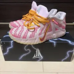Nike Ja 1 EP ピンク バスケットボールシューズ 27.5㎝ - メルカリ