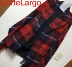 新品未使用♡ CorteLargo ♡大判ストール　マフラー
