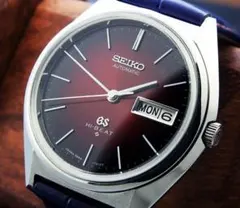 GRAND SEIKO 5646-7010メンズ自動巻き( 極美品、OH済 )のサムネイル