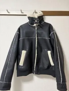 ムートン ジャケット