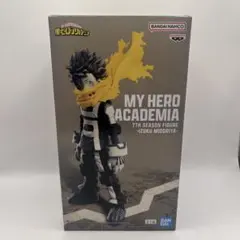 僕のヒーローアカデミア　7TH SEASON　フィギュア　緑谷出久　7th
