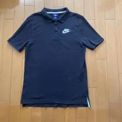 NIKE ナイキ 半袖ポロシャツ ブラック