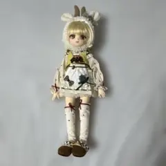 tinyfox お人形遊び