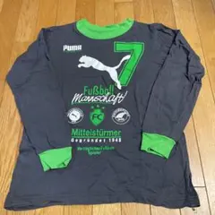 長袖Tシャツ　プーマ　140㎝