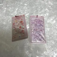 ボンボンドロップチャーム2 キティ　マイメロ