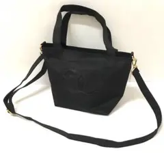新品未使用 CHANEL ノベルティ　トート　チェーンバック　2way 非売品 新品未使用 シャネルノベルティ 非売品 チェーン付き 2way