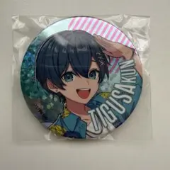 34】AMPTAKxCOLORS ちぐさくん 缶バッジ大 - メルカリ