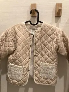 キルティングジャケット 110