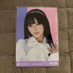 乃木坂46 生写真　12周年記念ヨリ　池田瑛紗