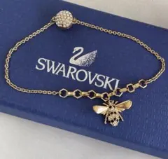 SWAROVSKI　 REMIX COLLECTION BEE 蜂 ブレスレット