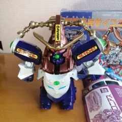 バトルメダロット メダフォースベルゼルガ - メルカリ