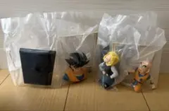 一番くじ　ドラゴンボール　E賞　マンガストラクチャー2点セット