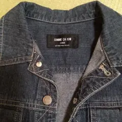 COMME CA ISM 120A デニムジャケット