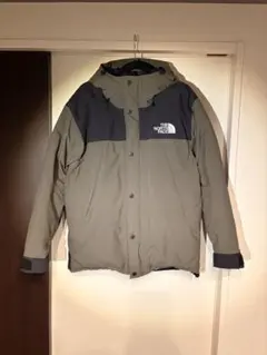 【美品】THE NORTH FACE マウンテンダウンジャケット　ND92237
