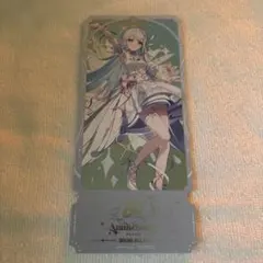 た*な様 にじさんじ 8周年 特典 チケット風カード リゼ・ヘルエスタ