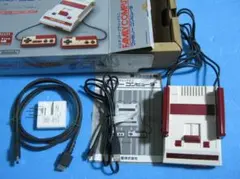 ニンテンドー　クラシックミニ　ファミコン　ＡＣアダプターセット