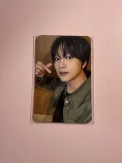 NCT 127 ヘチャン TASTE in JAPAN トレカ FC 入会 特典 - メルカリ