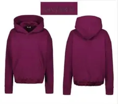 23ss XL SAINT LAURENT パープル パーカーのサムネイル