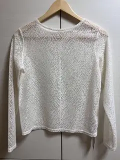 【新品未使用】NOLLEY'S (MICO COULIER)レーストップスのサムネイル