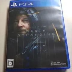 PS4 DEATH STRANDING