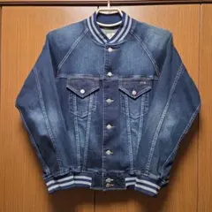 PATY BLUETO ブルート デニムジャケット Mサイズ